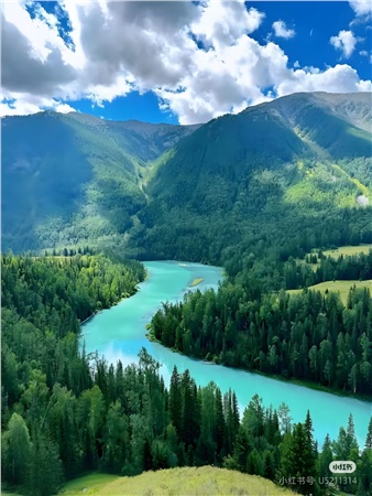 【新疆】天山天池、沙漠公路、五彩灘、喀納斯、禾木村賽里木湖、獨(dú)庫(kù)0公里、獨(dú)山子大峽谷、火焰山 雙飛8日游