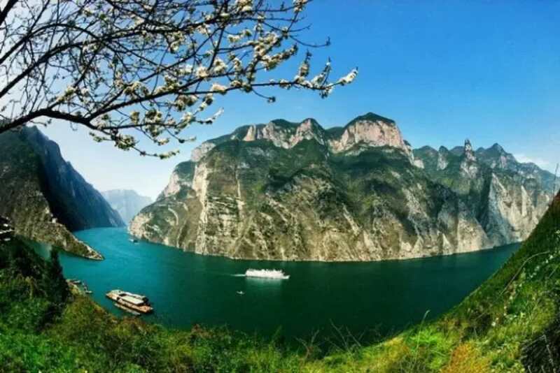 三峽三日游 三峽三日游