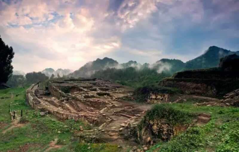 世界遺產(chǎn)老司城、不二門、猛洞河漂流2日游