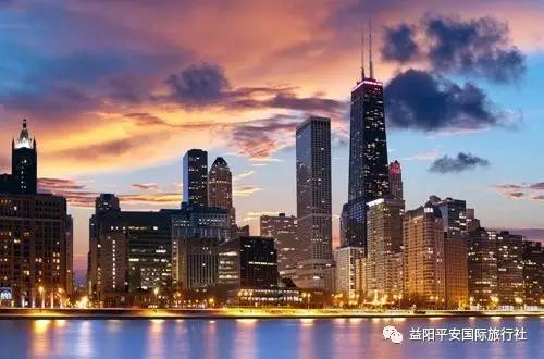 美國(guó)東西海岸、大瀑布、墨西哥16日游