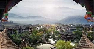 常德桃花源古鎮(zhèn)、德國(guó)風(fēng)情街、沙灘公園一日游