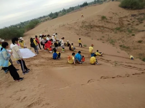 夏令營(yíng)--內(nèi)蒙營(yíng) 夏令營(yíng)--內(nèi)蒙營(yíng)