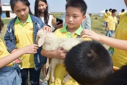 夏令營(yíng)--內(nèi)蒙營(yíng) 夏令營(yíng)--內(nèi)蒙營(yíng)