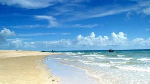 北海潿洲島、斜陽島雙飛親子游5天