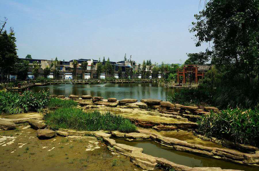 長沙、成都雙飛6天